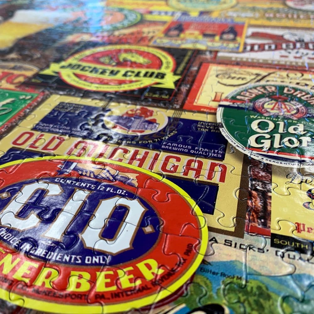 Beer Fest 1000 Piece Puzzle Third Alternate  Image width=&quot;1000&quot; height=&quot;1000&quot;