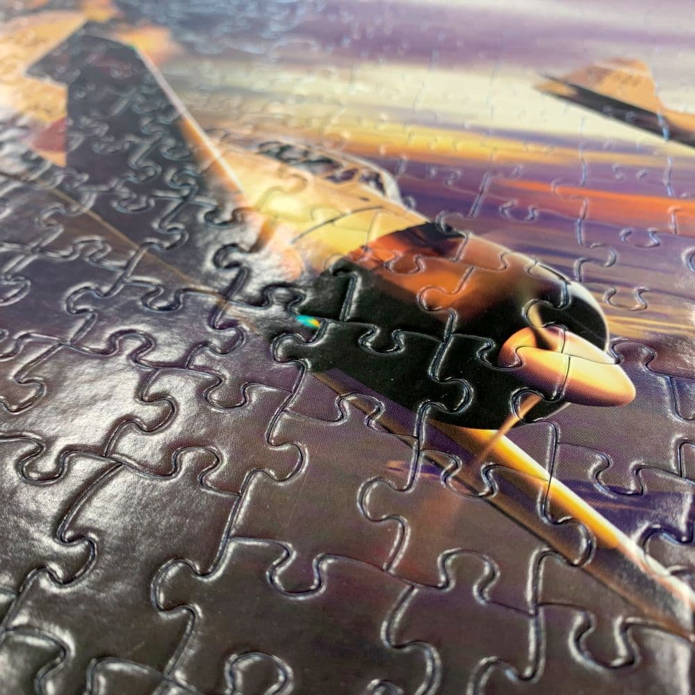 Warbirds Of World War II 1000 Piece Puzzle Third Alternate  Image width="1000" height="1000"