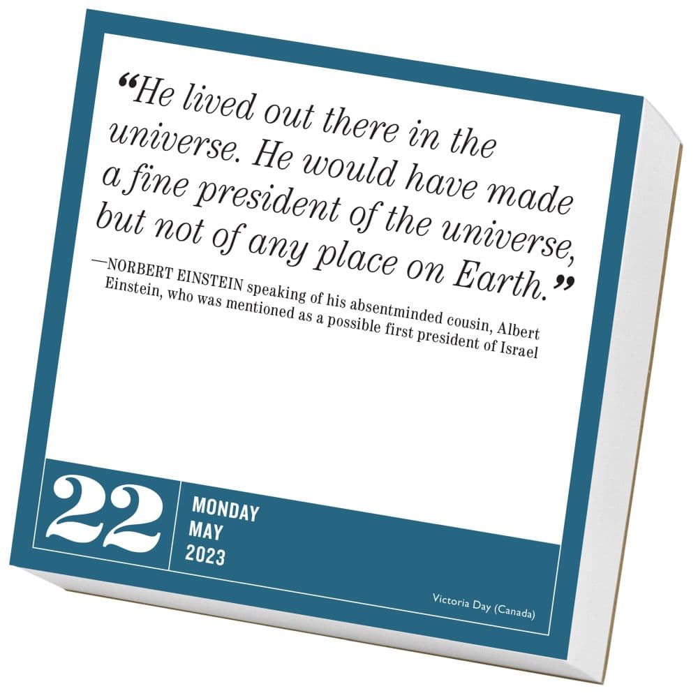 Senior Moments 2023 Page-A-Day Calendar - Calendars.com