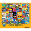 image Exotic Travels 1000 Piece Puzzle Fourth Alternate  Image width=&quot;1000&quot; height=&quot;1000&quot;