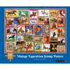 image Equestrian Stamp Posters 1000 Piece Puzzle Fourth Alternate  Image width=&quot;1000&quot; height=&quot;1000&quot;