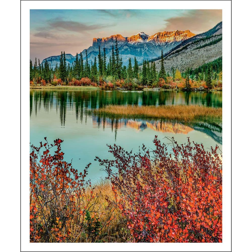 Sierra Club Wilderness Calendar 2023 Customize and Print