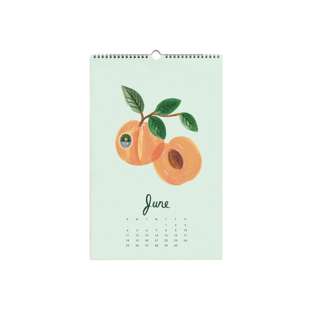 Fruit Stand 2023 Wall Calendar - Calendars.com