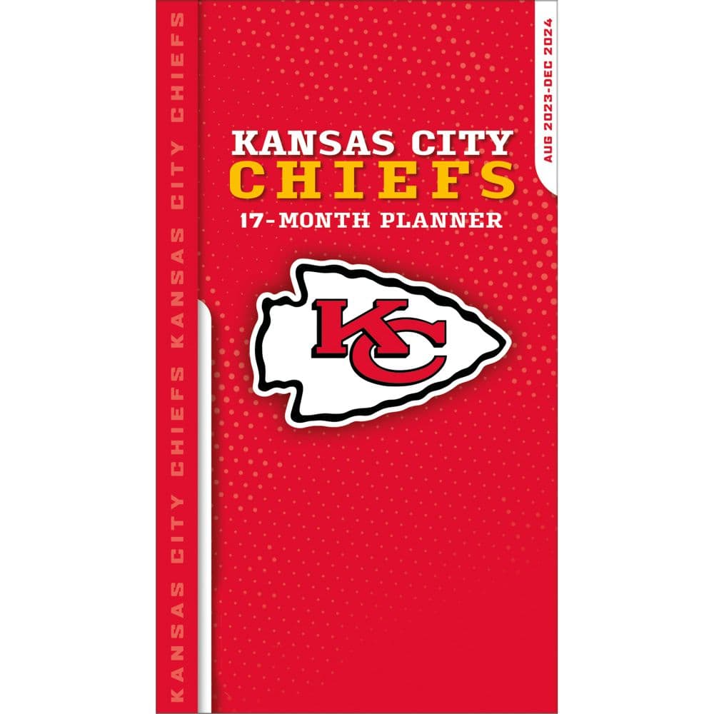 Kansas City Chiefs [Book]