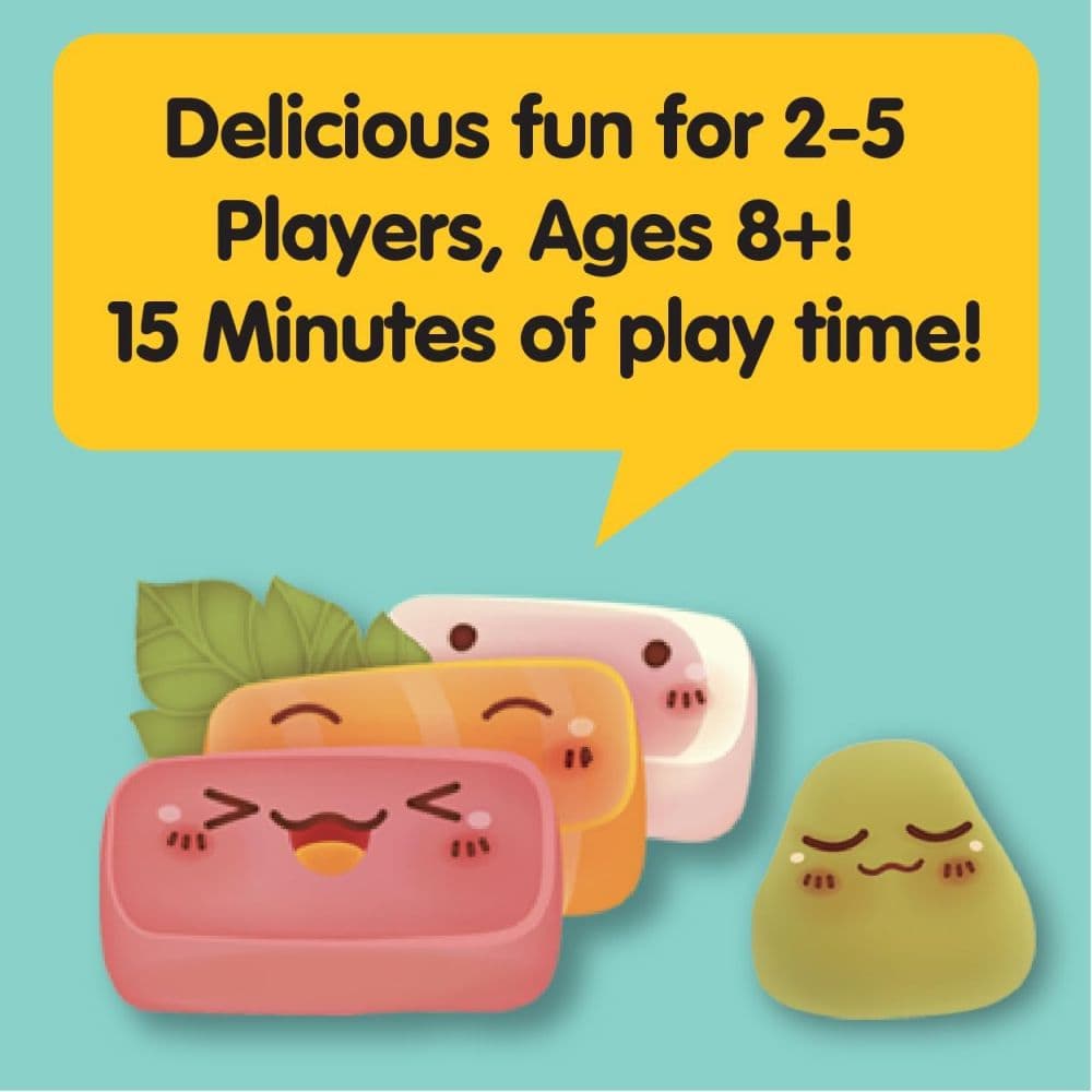 Sushi Go Card Game Fifth Alternate Image