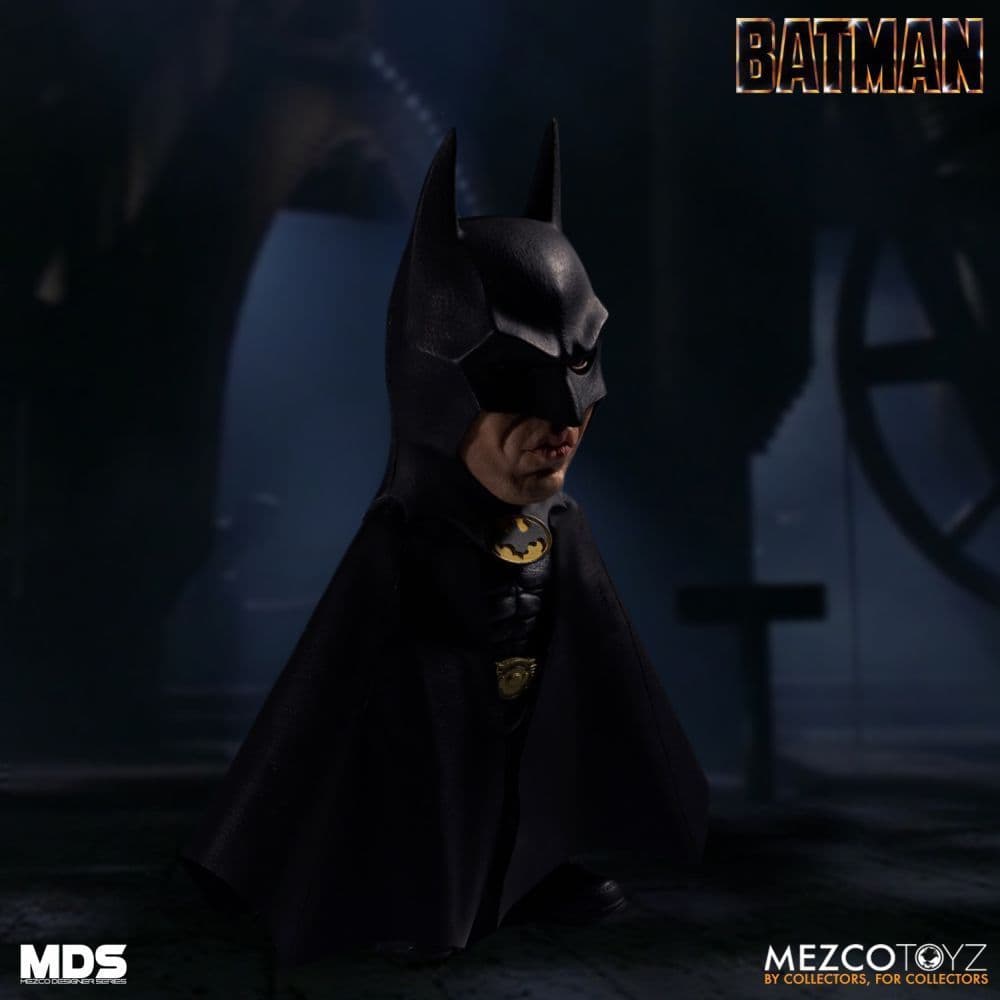 Batman 1989 Deluxe MDS Figure Main Image