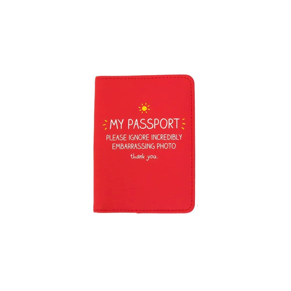Happy Jackson Passport Cover