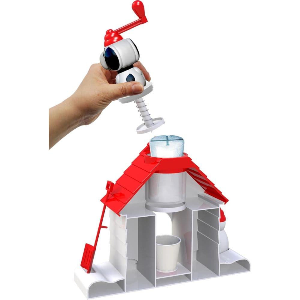 Snoopy Sno Cone Maker Third Alternate Image