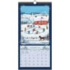 image Lang Folk Art 2026 Vertical Wall Calendar_ALT1