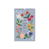 image Say It With Flowers 2025 Wall Calendar Main Image