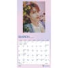 image Seventeen 2025 Mini Wall Calendar