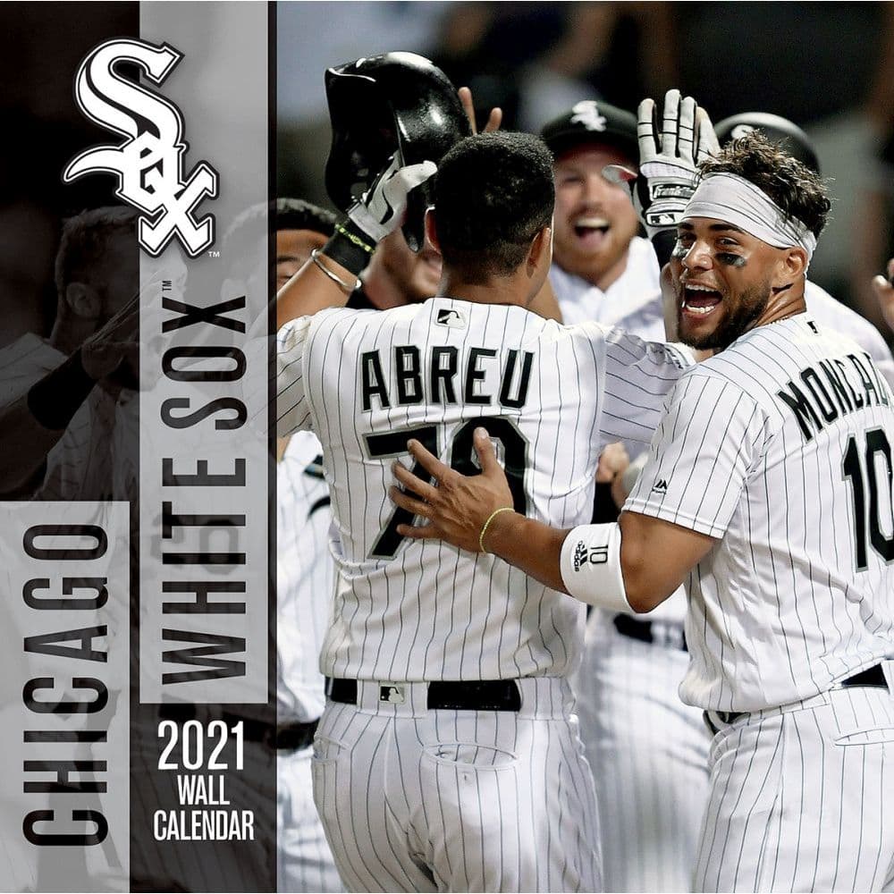 2021 Chicago White Sox Calendars