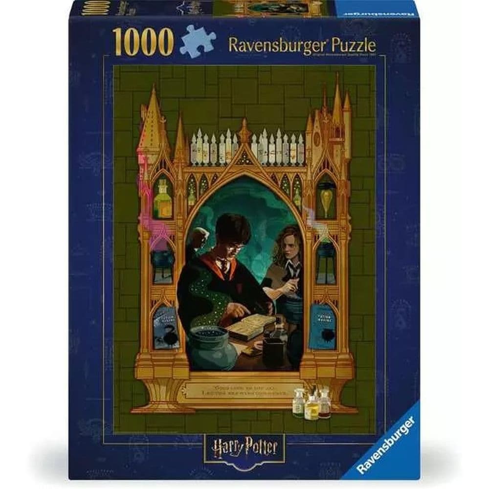 Harry Potter and the Half Blood Prince Collectors Edition 1000 Pc Puzzle Main Product Image