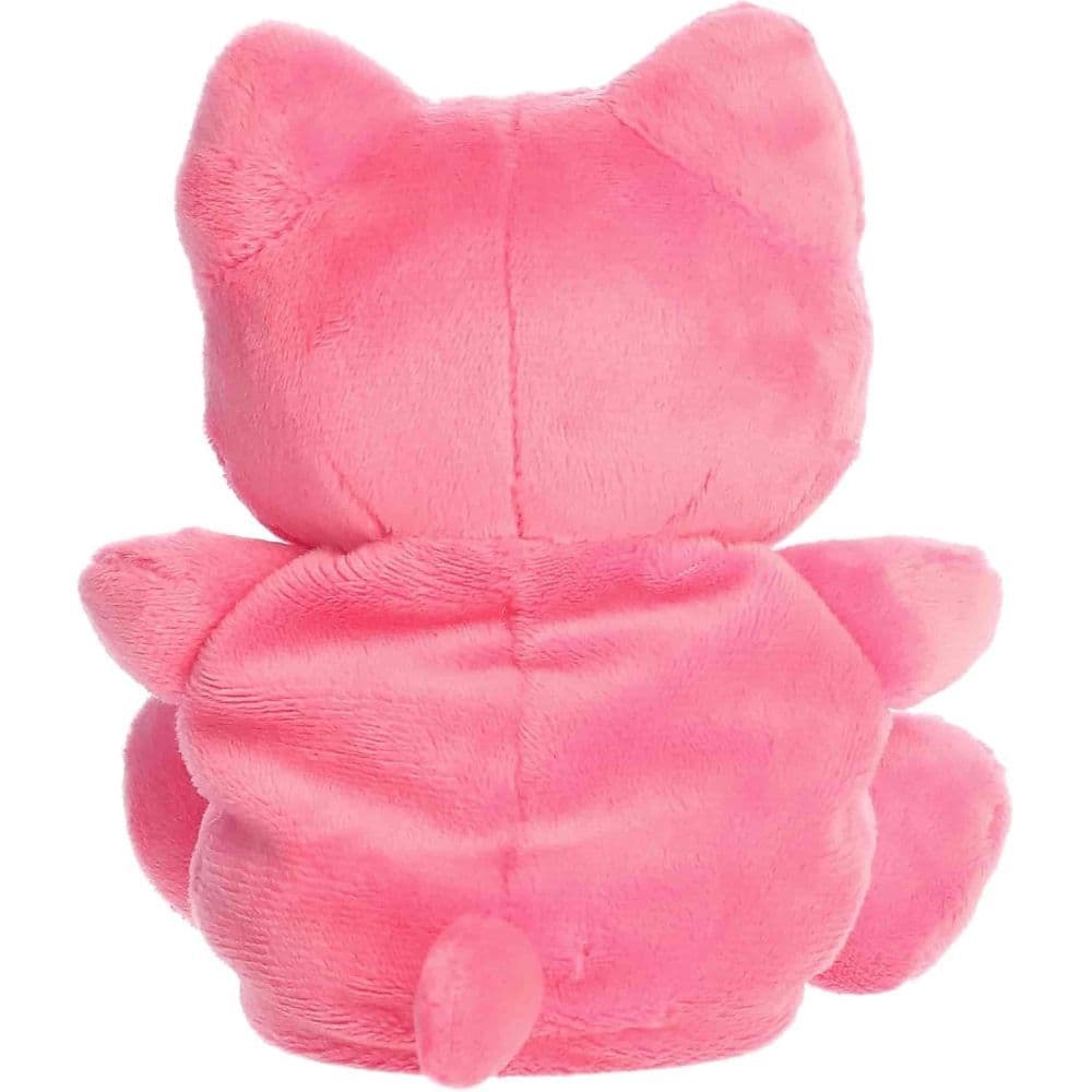 Palm Pals Vivid Pink Meowchi 5in Plush Second Alternate Image