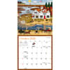 image Wysocki Americana 2026 Mini Wall Calendar Fourth Alternate Image