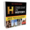 image History Channel This Day in History 365 Facts 2027 Desk Calendar Main Product Image