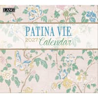 image Patina Vie 2027 Wall Calendar by Patina Vie Main Product Image