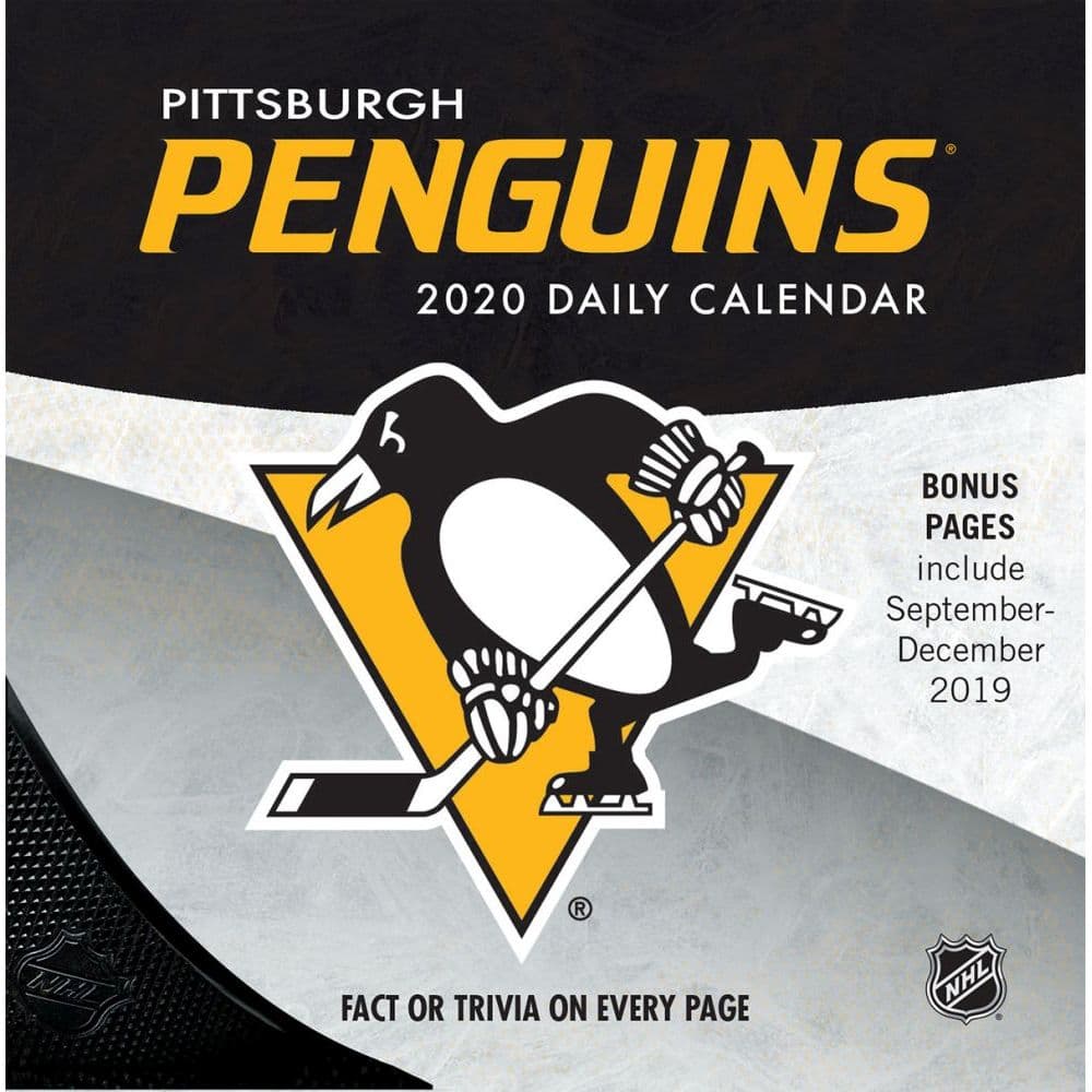 NHL Hockey Teams 2021 Calendars