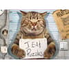 image Feline Felon 500 Piece Puzzle First Alternate Image