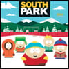 image South Park 2024 Wall Calendar Main Image