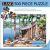 image Tranquility 500 Piece Puzzle