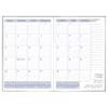 image Black Monthly 2025 Planner Alt1