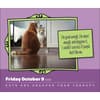 image Cats Are Cheaper Than Therapy 2026 Desk Calendar Fourth Alternate Image