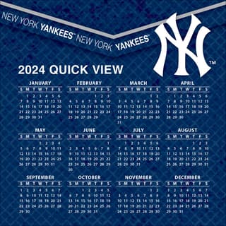 New york store yankees 2020 schedule