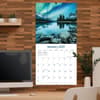 image Northern Lights Photo 2027 Wall Calendar