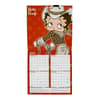 image Betty Boop 2026 Mini Wall Calendar Second Alternate Image