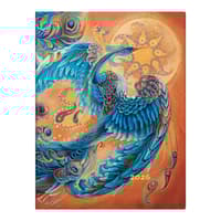 image Skybird 2026 Vertical Planner Main Product Image