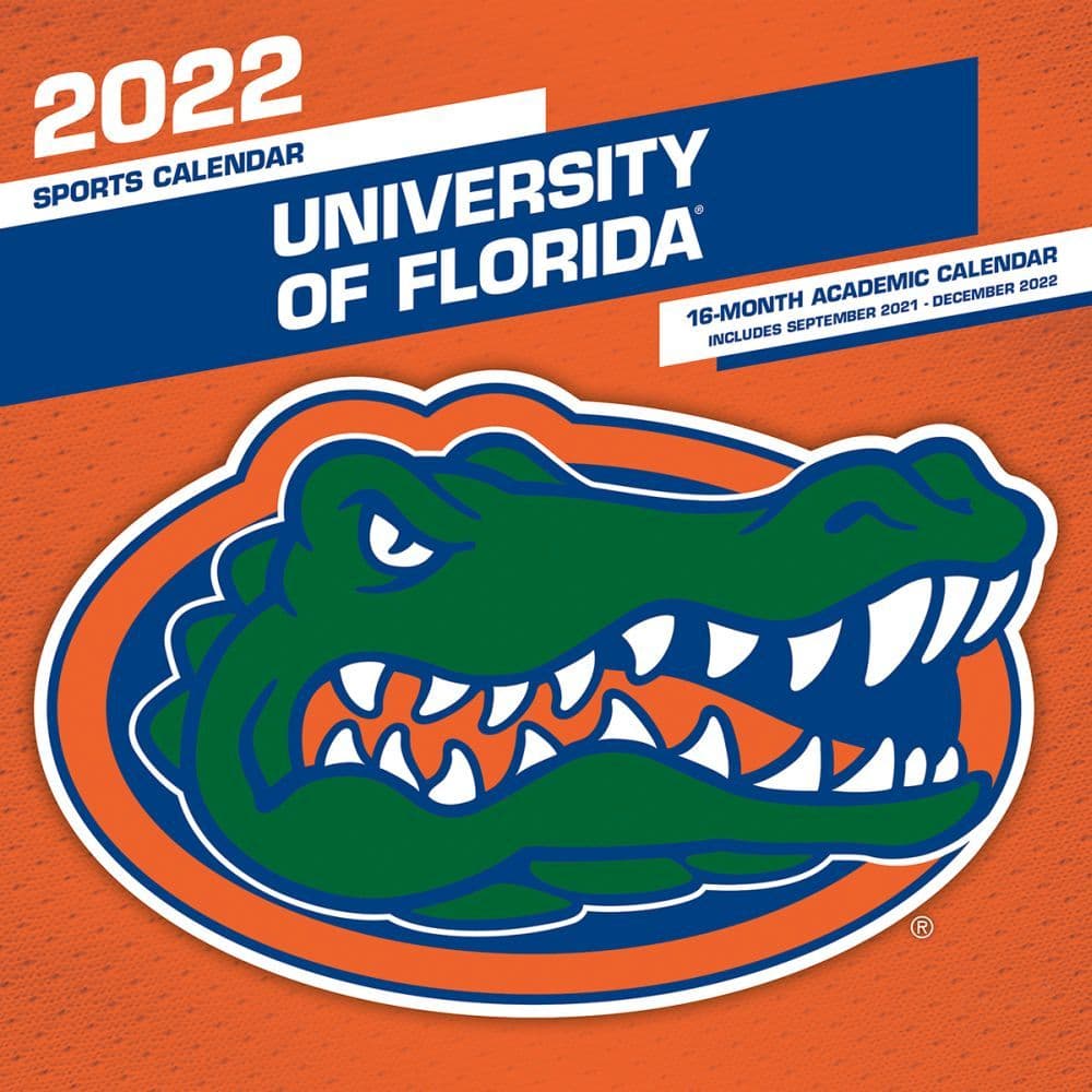 2022 Florida Gators Calendars