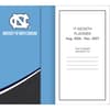 image University of North Carolina Tar Heels 2027 17 Month Pocket Planner Fourth Alternate Image