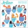 image Feline 2026 Wall Calendar Main Image