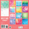 image Best Day Ever 2025 Mini Wall Calendar