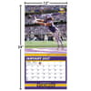 image NFL Minnesota Vikings 2027 Wall Calendar Fourth Alternate Image