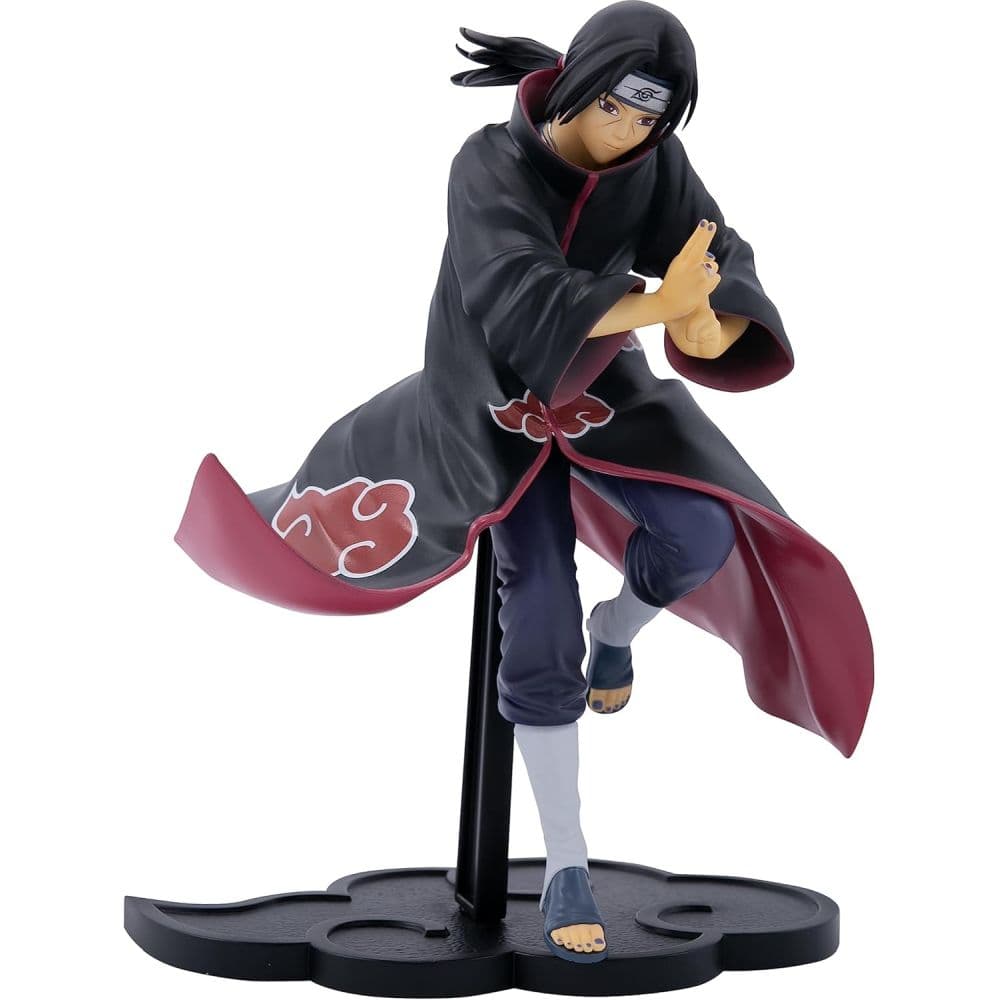 image Naruto Shippuden Itachi Uchiha Figurine Main Product Image