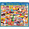 image Things I Ate As a Kid 1000 Piece Puzzle Main Product Image width=&quot;1000&quot; height=&quot;1000&quot;