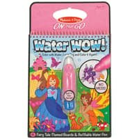 image Water Wow Fairy Tale Book Main Product Image