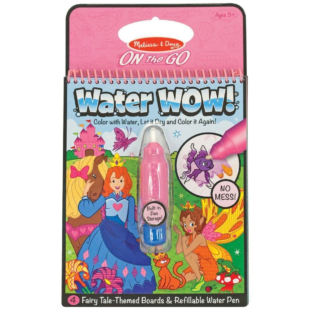 image Water Wow Fairy Tale Book Main Product Image