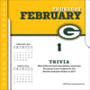 image NFL Green Bay Packers 2024 Desk Calendar Third Alternate Image width=&quot;1000&quot; height=&quot;1000&quot;