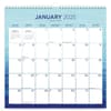 image Seaside Currents Spiral 2025 Wall Calendar Main Image