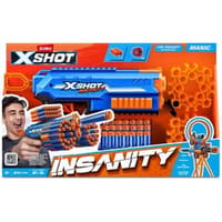 image X-Shot Insanity Manic Dart Blaster Main Product Image