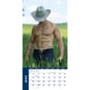 image Hot Cowboys 2025 Wall Calendar Third Alternate Image width=&quot;1000&quot; height=&quot;1000&quot;