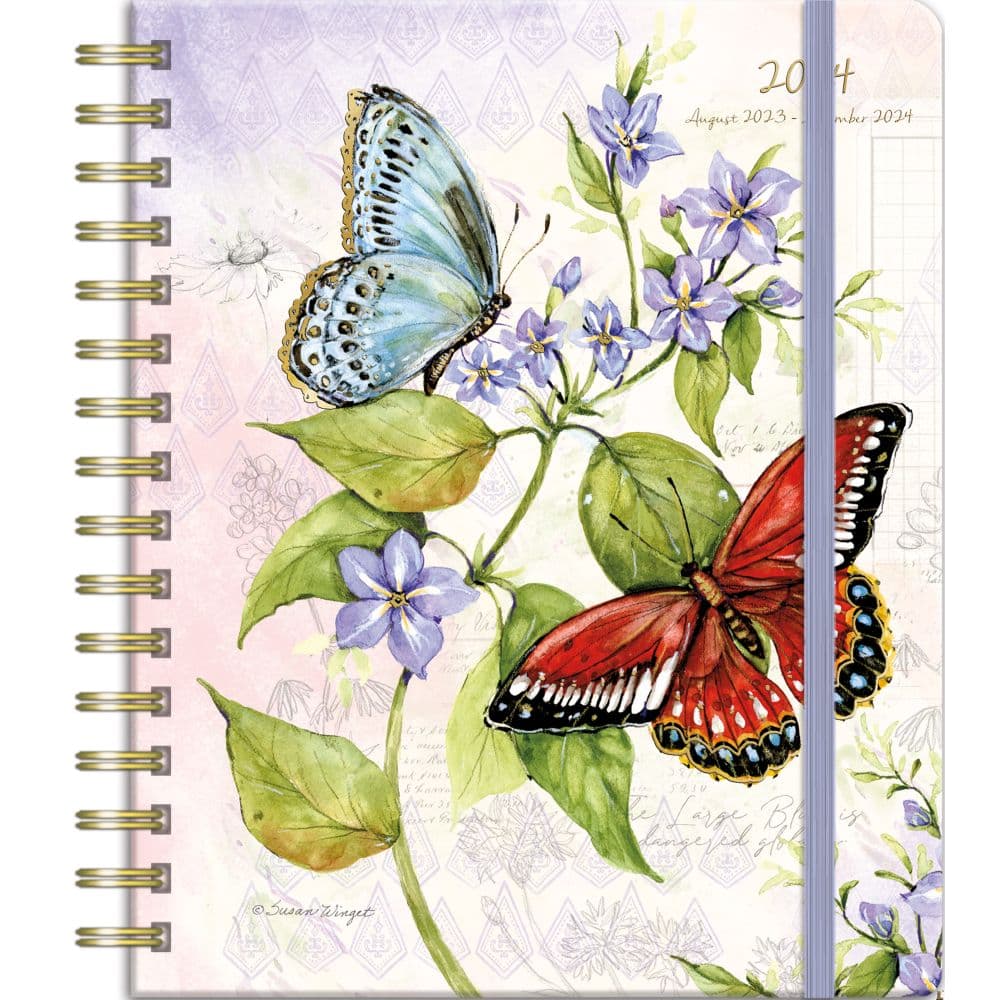 Field Guide Deluxe 2024 Planner Main Image