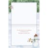 image Happy Snowman Boxed Christmas Cards 18 pack w Decorative Box by Jane Shasky First Alternate Image width=&quot;1000&quot; height=&quot;1000&quot;
