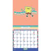 image Spongebob 2024 Wall Calendar Alt2