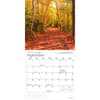 image Canada 2026 Wall Calendar Third Alternate Image