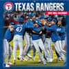 image MLB Texas Rangers 2025 Wall Calendar Main Image