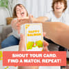 image Happy Salmon Quick Card Action Party Game